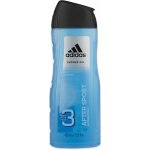 Adidas 3 Active After Sport Men sprchový gel 400 ml – Hledejceny.cz