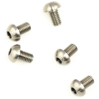 Arrowmax 64 Titanium Screw Allen Round Head M3X5 5 – Hledejceny.cz