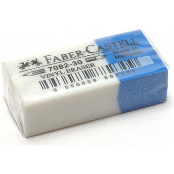 Faber Castell Guma 7082-30 bílo-modrá