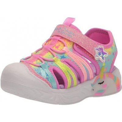 Skechers Unicorn Dreams Explorer 303102N/PKMT – Zboží Mobilmania