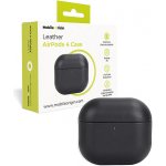 Mobile Origin Leather Case AirPods 4 LC-AP-BLK-01 – Sleviste.cz