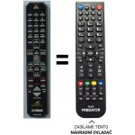 Dálkový ovladač Predátor Yamaha RC7060-01 SYS42 – Zboží Živě