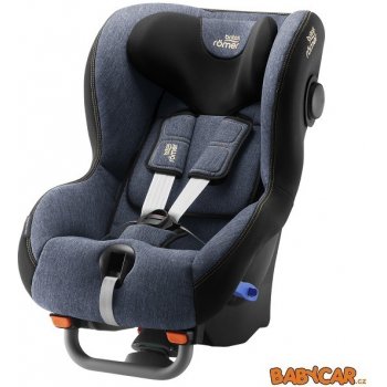 BRITAX RÖMER Max-Way Plus 2020 blue marble