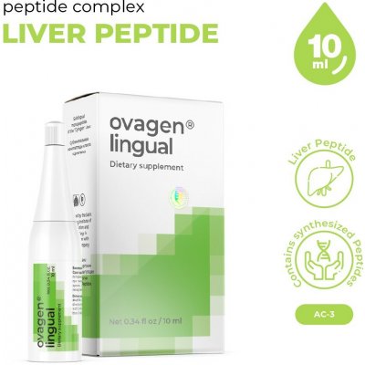 Garmonia Ovagen lingual 10 ml peptidy – Hledejceny.cz