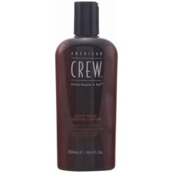 American Crew Classic krém na vlasy lehké zpevnění (Light Hold Texture Lotion) 250 ml