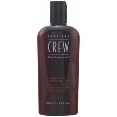 American Crew Classic krém na vlasy lehké zpevnění (Light Hold Texture Lotion) 250 ml – Zboží Mobilmania