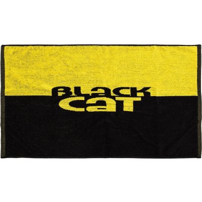 Black Cat Ručník Hand Towel – Sleviste.cz