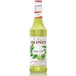 Monin Le Sirop Lime Limetka 0,7 l – Zboží Dáma