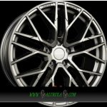 CARMANI 20 7,5x17 5x100 ET35 hyper gun | Zboží Auto