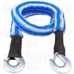 4CARS Lano tažné 2100kg pružné - se dvěma háky – Hledejceny.cz