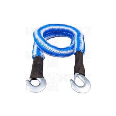 4CARS Lano tažné 2100kg pružné - se dvěma háky – Hledejceny.cz