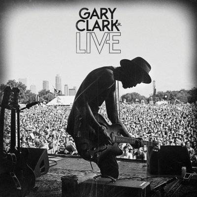 Clark Gary -Jr - Gary Clark Jr. Live LP