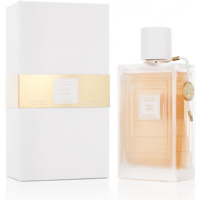 Lalique Les Compositions Parfumées Sweet Amber parfémovaná voda dámská 100 ml – Zbozi.Blesk.cz