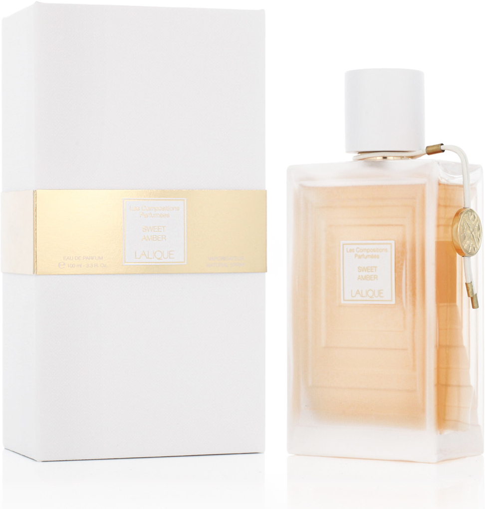 Lalique Les Compositions Parfumées Sweet Amber parfémovaná voda dámská 100 ml