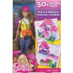 Barbie stavitelka hrací set – Zboží Mobilmania