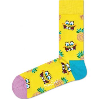 Happy Socks ponožky Sponge Bob Fineapple Surprise BOB01-2300