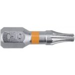 Narex Professional Bit TORX T10 25 mm Orange 65404459 – Zbozi.Blesk.cz