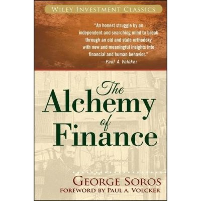 The Alchemy of Finance - George Soros – Hledejceny.cz