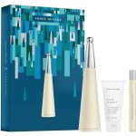 Issey Miyake L'Eau D'Issey XXIX. EDT 100 ml + tělové mléko 50 ml + EDT 10 ml dárková sada – Sleviste.cz