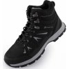 Dámské trekové boty Alpine Pro outdoorové boty COMTE černá