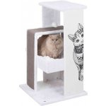 Trixie Maria stojící škrabadlo 58 x 58 x 101 cm – Sleviste.cz