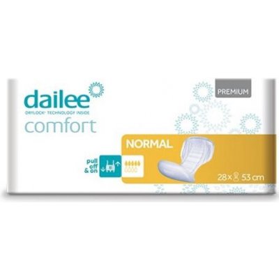 Dailee Comfort Premium Normal 28 ks