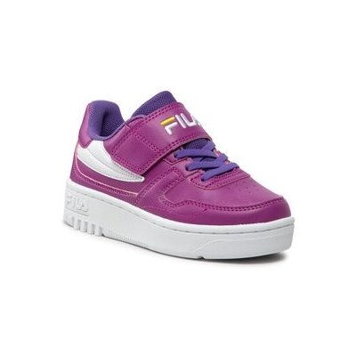 Fila Fxventuno Velcro Kids FFK0012.43062 Wild Aster/Prism Violet