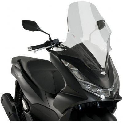 Plexi Puig Honda Pcx 125/150 21 čiré – Sleviste.cz