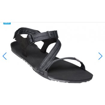 Xero Shoes Z-TRAIL Multi black