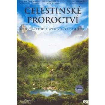Celestinské proroctví DVD