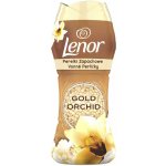 Lenor Unstoppables vonné perličky Gold Orchid 210 g – Hledejceny.cz