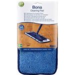 Bona Cleaning pad modrá utěrka z mikrovlákna k aplikaci čističe – Hledejceny.cz