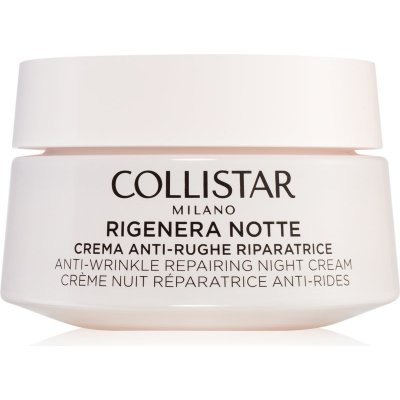 Collistar Rigenera Anti-Wrinkle Repairing Night Cream 50 ml – Hledejceny.cz