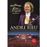 Andr Rieu: Rieu Royale DVD – Hledejceny.cz