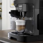 DeLonghi Magnifica Evo Milk ECAM 293.52.B – Zboží Dáma