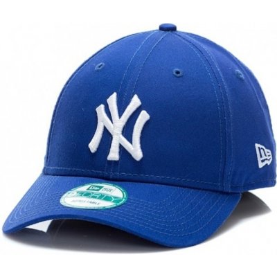 New Era 940 MLB League Basic NEYYAN Navy/White – Zboží Mobilmania