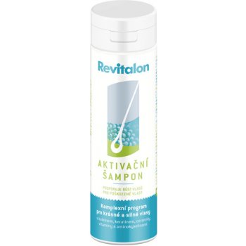 Revitalon Aktivační šampon 250 ml