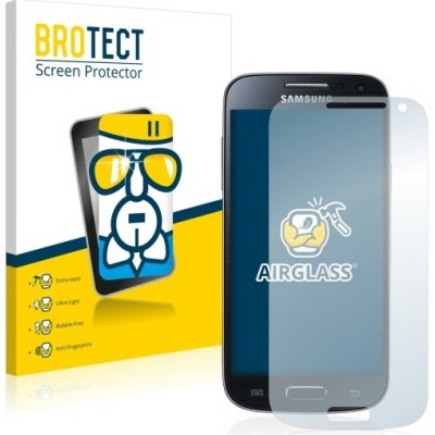 Ochranná fólie AirGlass Premium Glass Screen Protector Samsung Galaxy S4 Mini LTE