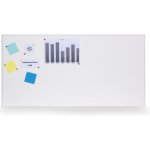 B2B Partner Samolepící akustická nástěnka, 1200 x 600 mm bílá – Hledejceny.cz
