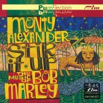Stir It Up the Music of Bob Marley - Monty Alexander CD – Hledejceny.cz