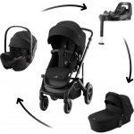 Britax Set Smile 5Z + korba 2024 Space Black – Zboží Dáma