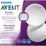 Philips avent Prsní vložky jednorázové denní 60ks