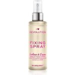 I Heart Revolution Fixing Spray Fixační sprej na make-up s vůní Cookies & Cream 100 ml – Zboží Dáma