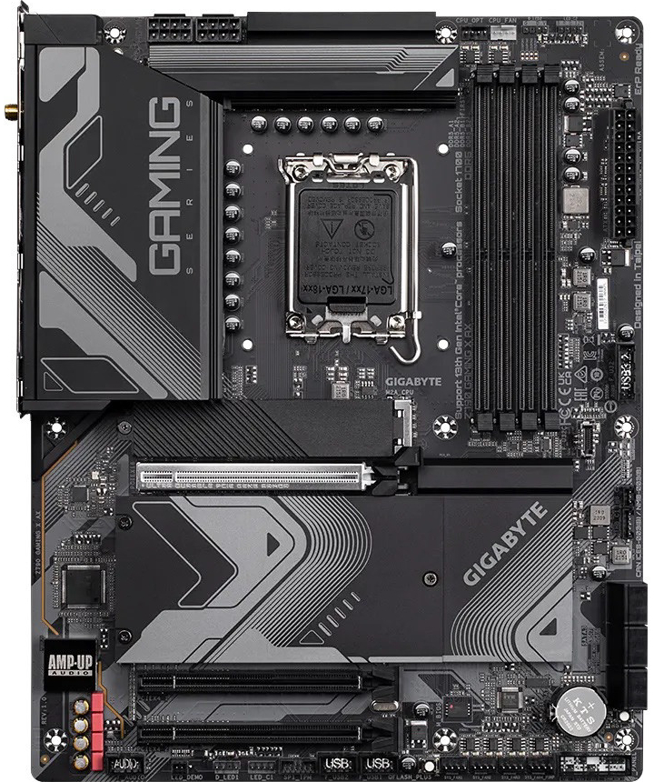 Gigabyte Z790 GAMING X AX