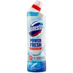 Domestos Power Fresh Total Hygiene dezinfekční WC gel Ocean Fresh 700 ml – Zboží Dáma