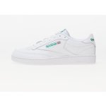 Reebok Club C 85 Int-White/ Green – Hledejceny.cz