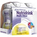 Volně prodejný lék NUTRIDRINK MULTI FIBRE S PŘÍCHUTÍ VANILKOVOU POR SOL 4X200ML