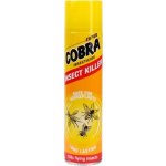 SUPER COBRA Insekticid proti létajícímu hmyzu 400 ml – Zbozi.Blesk.cz