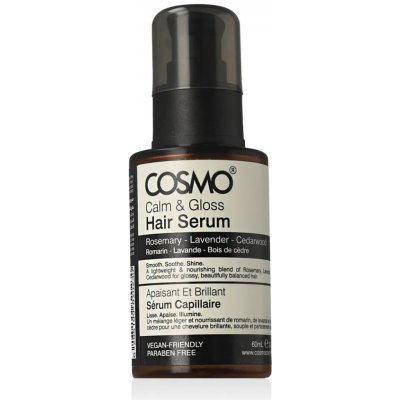 COSMO Calm & Gloss Hair Serum 60 ml – Hledejceny.cz