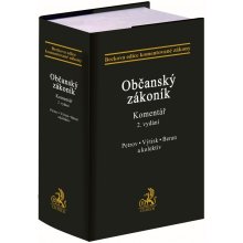 Občanský zákoník - Vladimír Beran, Michal Výtisk, Jan Petrov